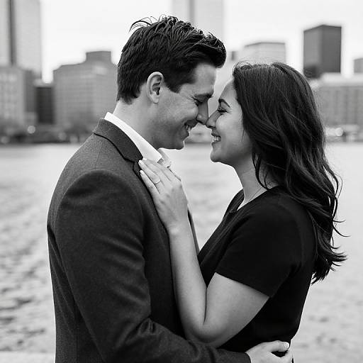 Fort Point Boston Engagement Session