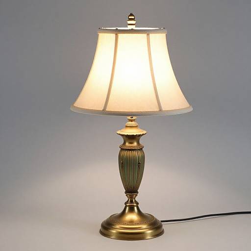Victorian Style Barcroft Table Lamp