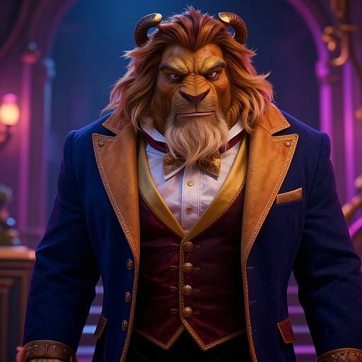 Cinematic Neon Style Inspired Clothing