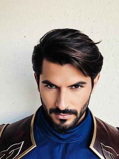 Cosplay photo of adventurer (ff14). Costume clothes