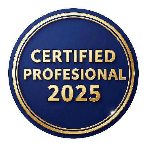 Shining Certified Professional Badge
