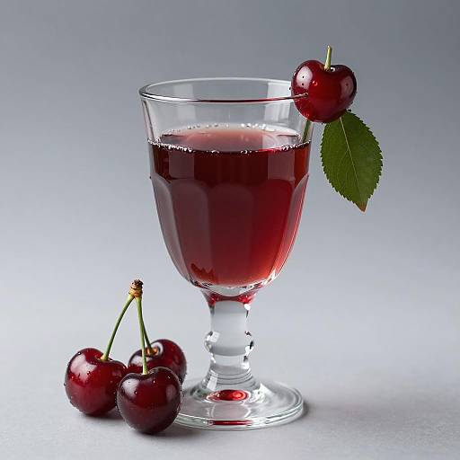 Photorealistic Food Still Life Composition