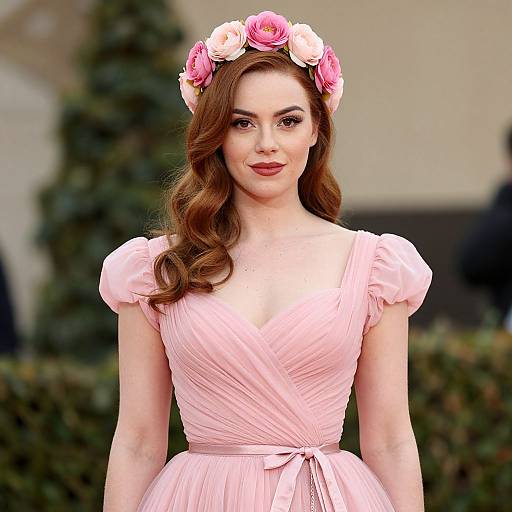 Ruby Rose Floral Dress Costume