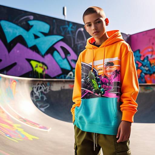 Energetic Skate Park Vibes in 4K Energetic Skate Park Vibes in 4K