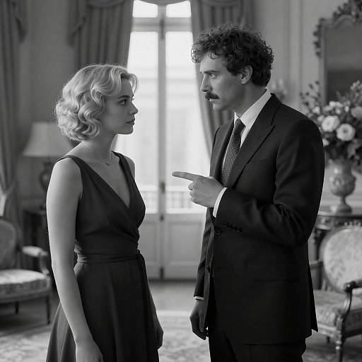 Intense Interaction in Elegant Setting