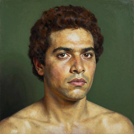 David Oyelowo as Stonewall Portrait