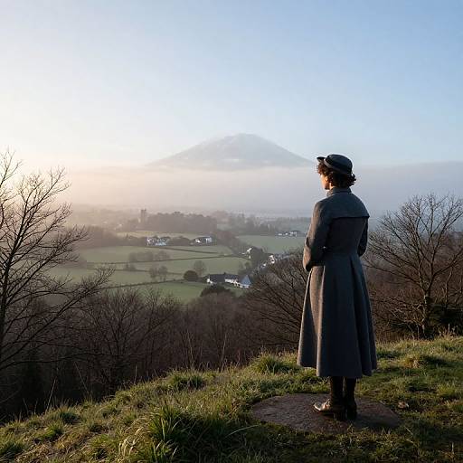 Morning Serenity at Mt. Edith Cavell