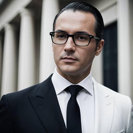 Elegant Serge Cosplay Inspired by Véronique