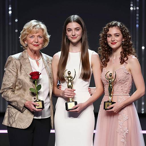 Celebration of Excellence: Three Award Winners