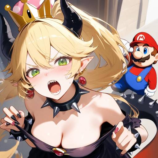 Fantasy Characters with Unique Accessories