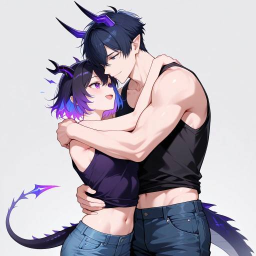 Ethereal Dragon Boys in Heated Debate Ethereal Dragon Boys in Heated Debate