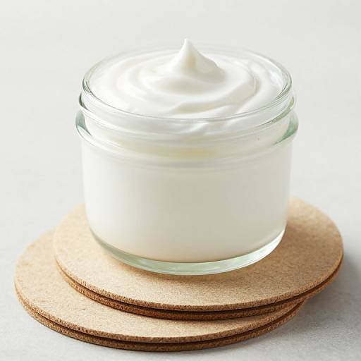 Creamer and Coasters Close-Up