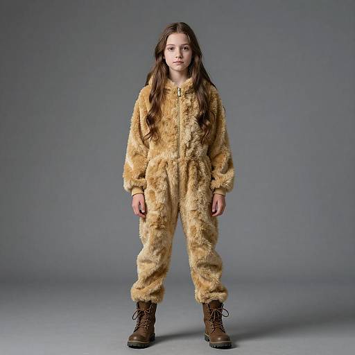 Cosplay photo of moomintroll. Costume clothes