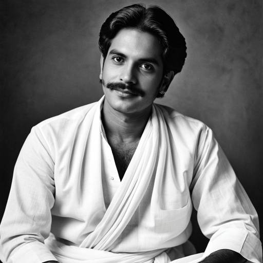 Traditional South Indian Male Attire