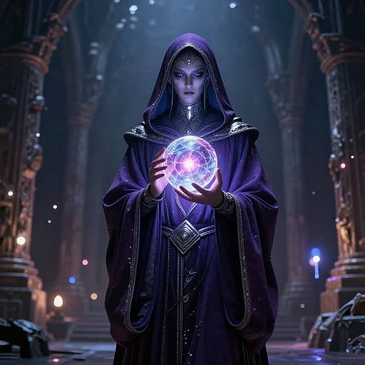 Mandos: Keeper of Souls' Destinies