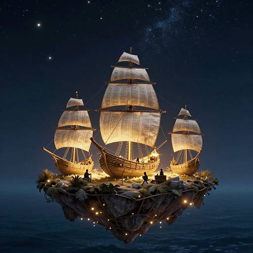 Island of Knowledge and Wisdom