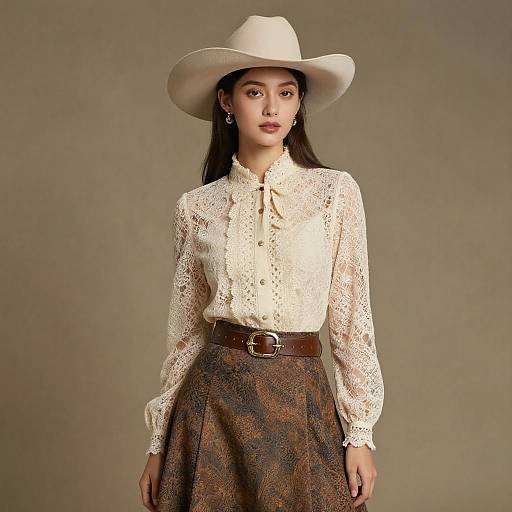 Timeless Elegance in Western Fashion