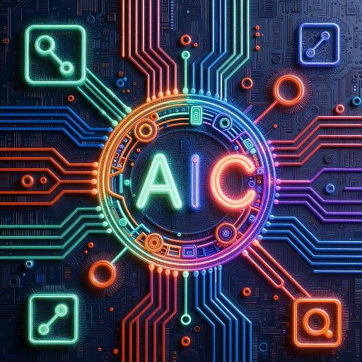 Tensor Calculus Meets AI Art