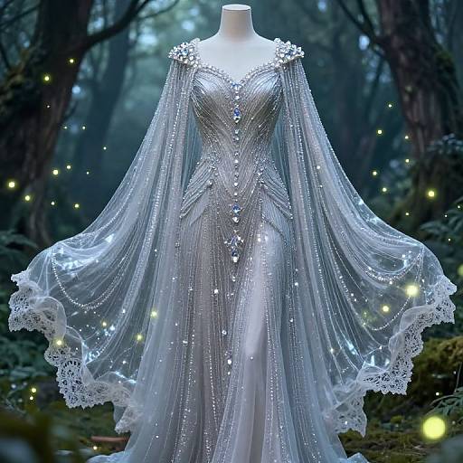 Ethereal Fantasy Outfit Creator