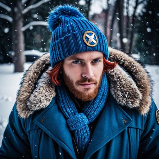 Intense Captain Boomerang Cosplay Costume
