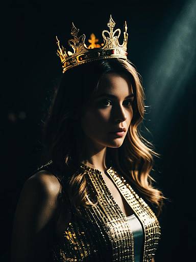 Elegant Birthday Photoshoot Theme