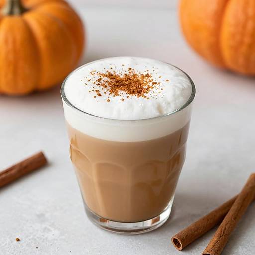 Delicious Pumpkin Spice Latte Recipe