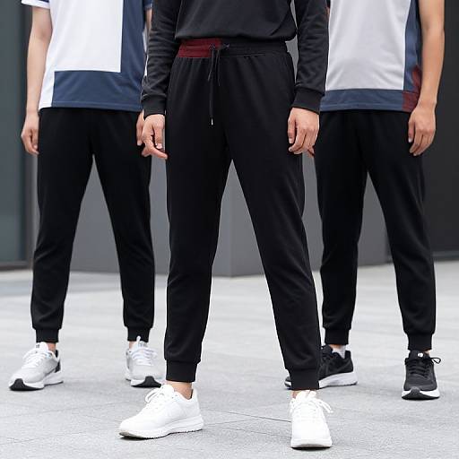 Modern Urban Fashion Joggers