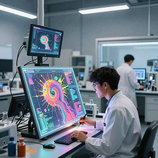 AI and Human Artists Collaborating