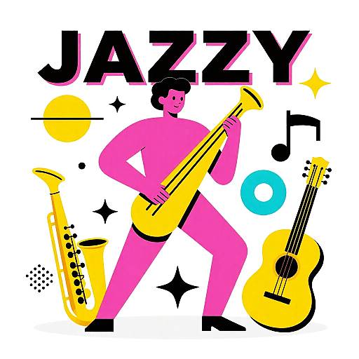 Memphis Style Jazzy Album Cover