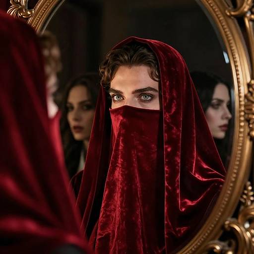 Master Illusionist with Parallel Worlds