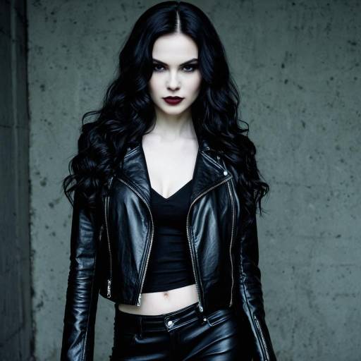 Vampire Cosplay Inspired by Michelle and Victoria