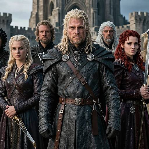 Photorealistic CGI image of 