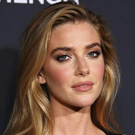 Brittany Murphy Inspired Natural Glam