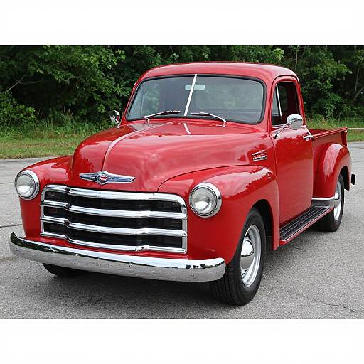 1951 Chevrolet 3100 for Sale