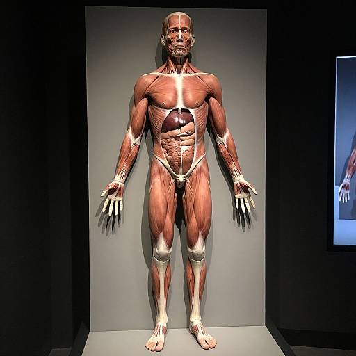1982 Bladerunner Anatomical Model