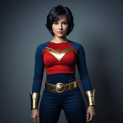 Dynamic Aqualad Garth Cosplay Inspiration