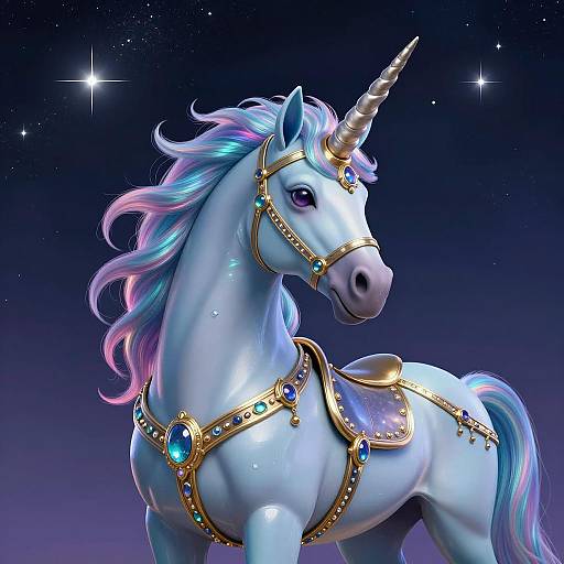 Illustration of Alice (nikke), goddess of victory: nikke in the style of Rasukaru