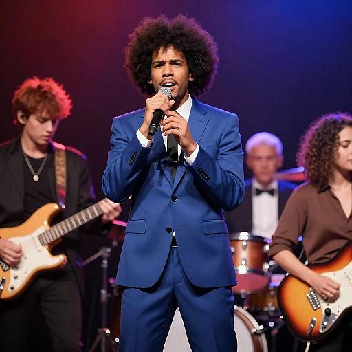 Vibrant Live Performance Capture