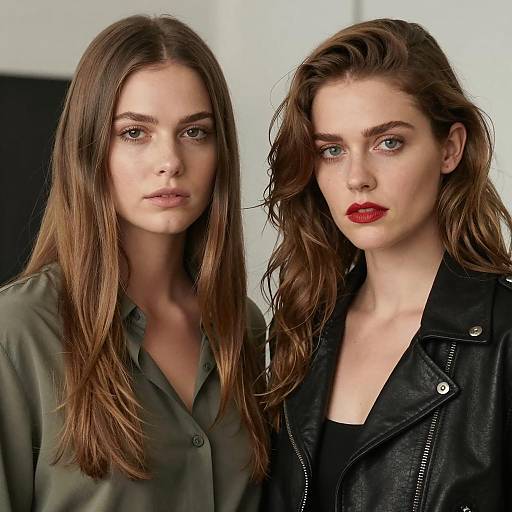 Dynamic Duo: Contrast in Style and Emotion