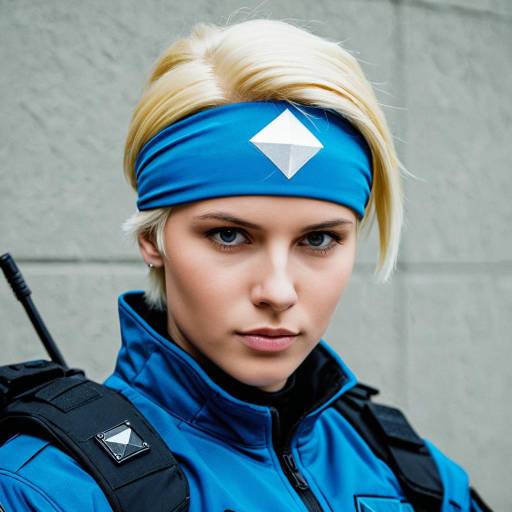 Billy Cranston Inspired Cosplay Costume