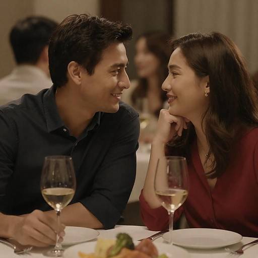 Intimate Romantic Dinner for Two