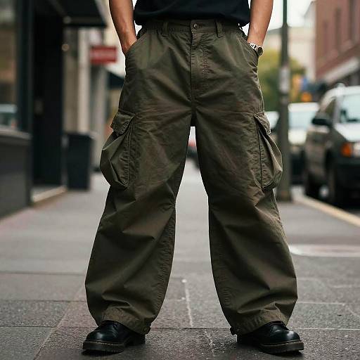 Cinematic Urban Style with Dramatic Details