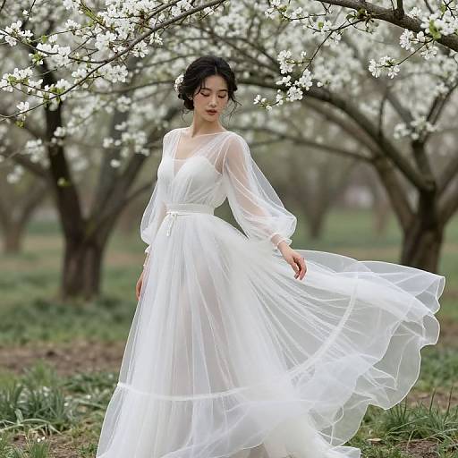 Romantic Bridal Garden Inspiration