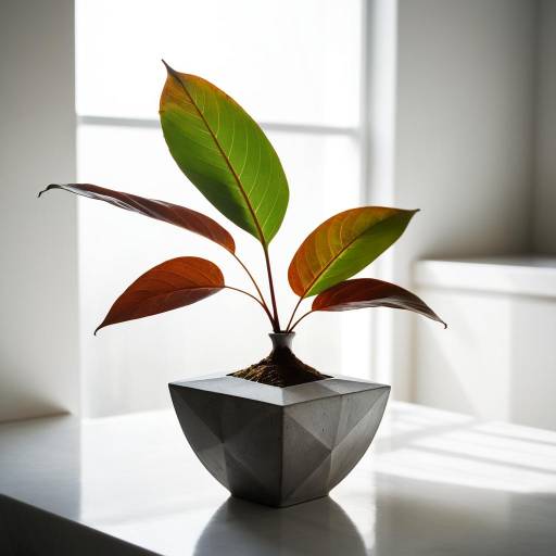 Serene Minimalist Still Life Composition