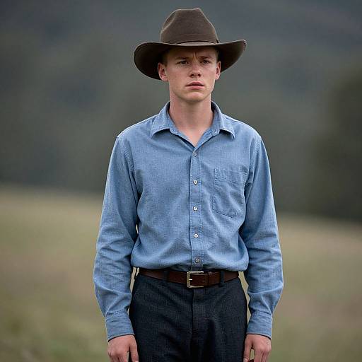 Brokeback Mountain Inspired Male Costume
