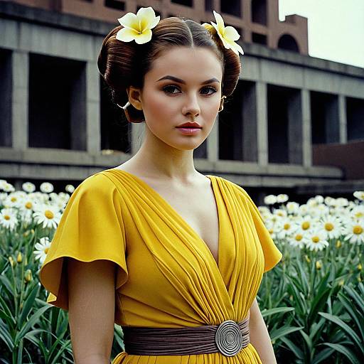 Padmé's Stunning Clone Wars Outfit
