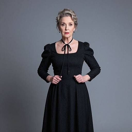 Wicked Stepmother Costume Idea