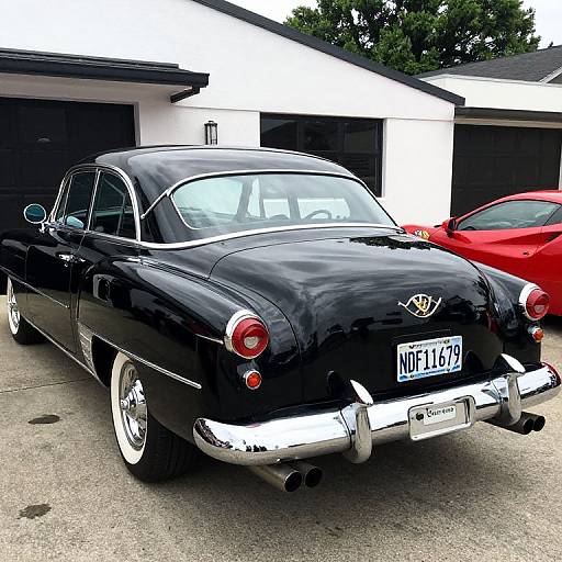 Classic 1949 Cadillac Roadmaster Showcase