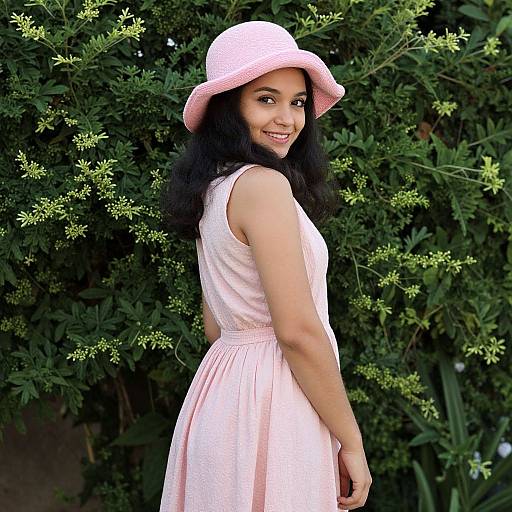 Elegant Woman in Boubou Style