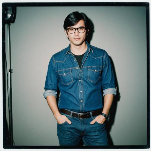 Trendy Male Cosplay of Jim Wynorski